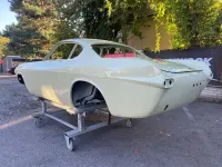 Gebraucht Volvo P1800 82 PS (60 kW) 1966 Grün Coupé