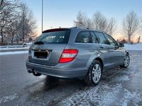 Gebraucht Mercedes C250 204 PS (150 kW) 2010 Grau Kombi