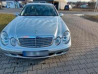 Gebraucht Mercedes E320 224 PS (164 kW) 2004 Silber Limousine