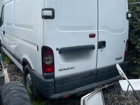 gebraucht Renault Master 2008