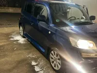Gebraucht Daihatsu Materia 103 PS (75 kW) 2008 Blau Van / Kleinbus
