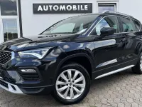 Brugt Seat Ateca Xperience 150 HK (110 kW) 2025 Sort SUV