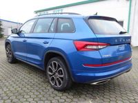 gebraucht Skoda Kodiaq 2.0 TDI DSG RS 4x4