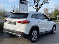 Usata Mercedes GLA200 Advanced Plus 150 CV (110 kW) 2023 Bianco SUV