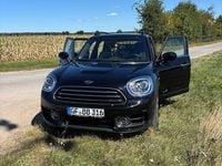 Gebraucht Mini Cooper Countryman 136 PS (100 kW) 2020 Schwarz SUV