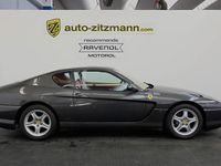 Gebraucht Ferrari 456 442 PS (325 kW) 1997 Anthrazit Coupé