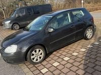 Gebraucht VW Golf IV Basis 75 PS (55 kW) 2004 Schwarz Limousine