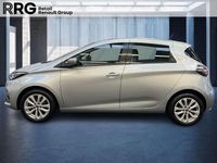Gebraucht Renault Zoe 50 kW (69 PS) 2021 Highland grey (grau) Kleinwagen