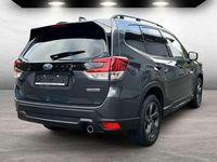 Gebraucht Subaru Forester Platinum 150 PS (110 kW) 2023 Magnetite gray (m) SUV