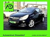 Gebraucht Opel Corsa OPC 90 PS (66 kW) 2009 Schwarz Kleinwagen