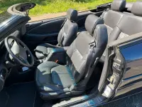 Second-hand Chrysler Stratus 131 CP (96 kW) 1999 Mov Cabrio