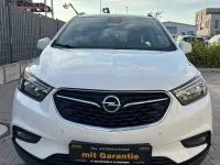 Gebraucht Opel Mokka X Edition 140 PS (102 kW) 2016 Weiß SUV