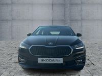 Gebraucht Skoda Fabia Selection 116 PS (85 kW) 2024 Schwarzmagic perleffekt Kleinwagen