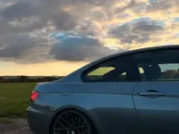 Gebraucht BMW 335 Performance 400 PS (294 kW) 2010 Grau Coupé