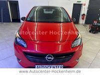 Gebraucht Opel Corsa Color Edition 90 PS (66 kW) 2015 Rot Kleinwagen