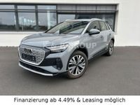 Gebraucht Audi Q4 e-tron Sport 125 kW (170 PS) 2022 Grau SUV