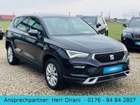 Gebraucht Seat Ateca Style 150 PS (110 kW) 2021 Schwarz SUV