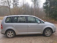 gebraucht VW Touran 