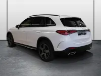 Gebraucht Mercedes GLC200 AMG 163 PS (119 kW) 2026 Weiß SUV
