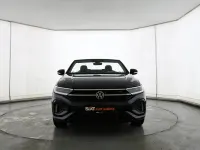 Gebraucht VW T-Roc IQ Drive 150 PS (110 kW) 2025 Schwarz SUV
