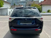 Gebraucht Mitsubishi Outlander Plus 150 PS (110 kW) 2013 Blau SUV