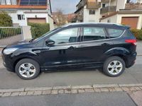 gebraucht Ford Kuga Kuga2.0 TDCi 4x4 Aut. Titanium