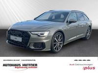 Gebraucht Audi A6 S-Line 286 PS (210 kW) 2025 Chronosgrau metallic Kombi
