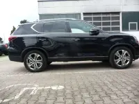 Gebraucht SsangYong Rexton Sapphire 203 PS (149 kW) 2024 Space black SUV