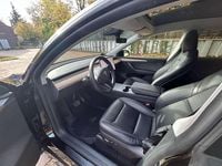 Gebraucht Tesla Model Y 378 kW (514 PS) 2022 Schwarz SUV