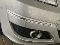 Gebraucht Mercedes B200 140 PS (102 kW) 2010 Silber Van / Kleinbus
