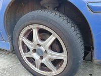 Gebraucht VW Polo 60 PS (44 kW) 2001 Blau Kleinwagen