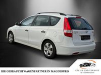 Gebraucht Hyundai i30 Edition 90 PS (66 kW) 2012 Weiß Kombi