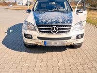 Gebraucht Mercedes ML420 306 PS (225 kW) 2007 Schwarz SUV