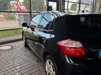 Gebraucht Toyota Auris 132 PS (97 kW) 2012 Schwarz Kleinwagen