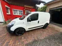 Gebraucht Citroën Nemo 75 PS (55 kW) 2012 Weiß Van / Kleinbus
