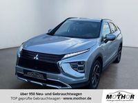 Gebraucht Mitsubishi Eclipse Cross Plus 188 PS (138 kW) 2023 Sterlingsilber (m) SUV