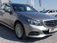 Second-hand Mercedes E220 170 CP (125 kW) 2014 Argintiu Break