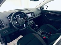 Gebraucht Skoda Karoq Active 110 PS (80 kW) 2022 Grau SUV