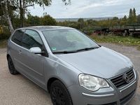 Gebraucht VW Polo 60 PS (44 kW) 2008 Grau Kleinwagen