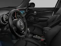 Używany Mini Cooper 136 KM (100 kW) 2019 Czarny Hatchback