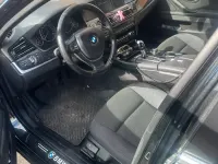 Gebraucht BMW 520 184 PS (135 kW) 2011 Schwarz Limousine