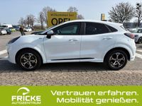 Gebraucht Ford Puma ST-Line 125 PS (91 kW) 2025 Weiss SUV