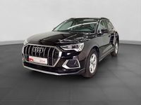 Gebraucht Audi Q3 Advanced 150 PS (110 kW) 2024 Schwarz SUV