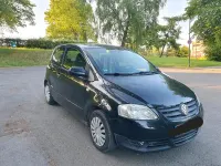 Usado VW Fox Style 60 CV (44 kW) 2011 Negro Utilitario