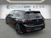 Neu VW Golf VIII Style 150 PS (110 kW) 2026 Grenadillschwarz metallic Limousine
