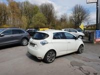 Gebraucht Renault Zoe Intens 42 kW (58 PS) 2014 Weiß Kleinwagen