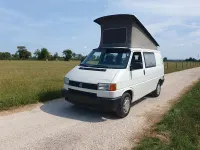 Gebraucht VW California California 110 PS (80 kW) 1992 Weiß Van