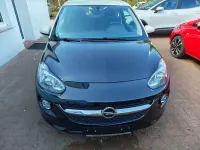 Gebraucht Opel Adam Jam 87 PS (63 kW) 2019 Schwarz Kleinwagen