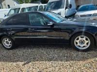 Gebraucht Mercedes E240 Elegance 177 PS (130 kW) 2003 Schwarz Limousine