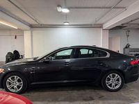 Gebraucht Jaguar XF 211 PS (155 kW) 2010 Grau Limousine